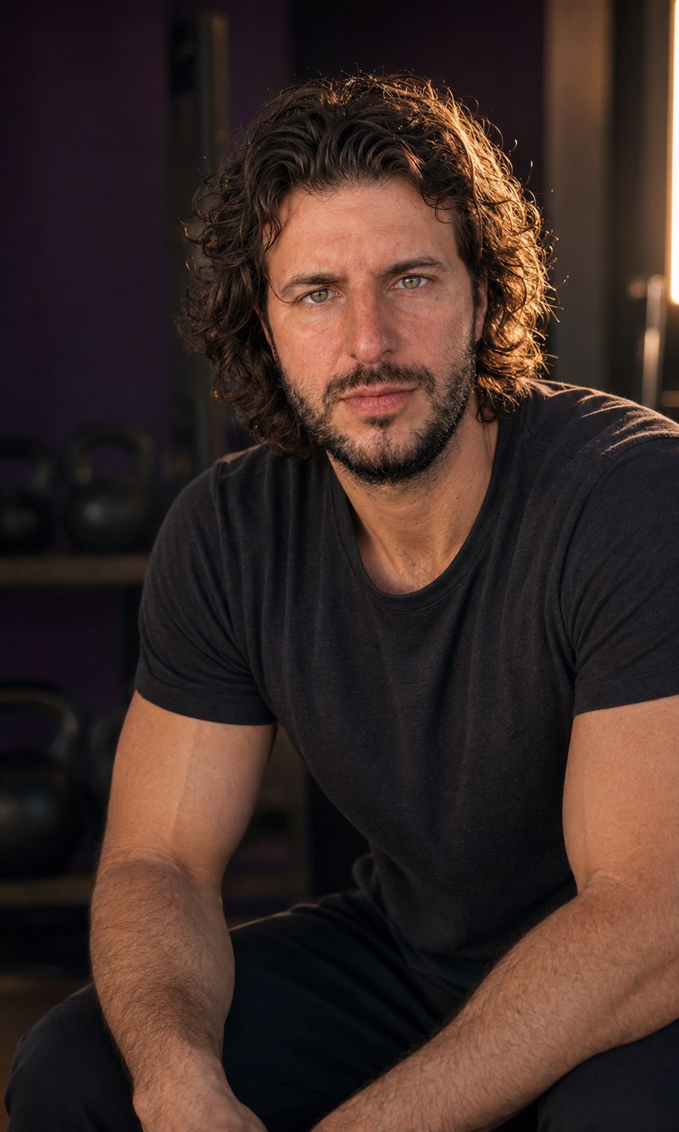 Fernando Royano, entrenador y fundador de WellnessReal
