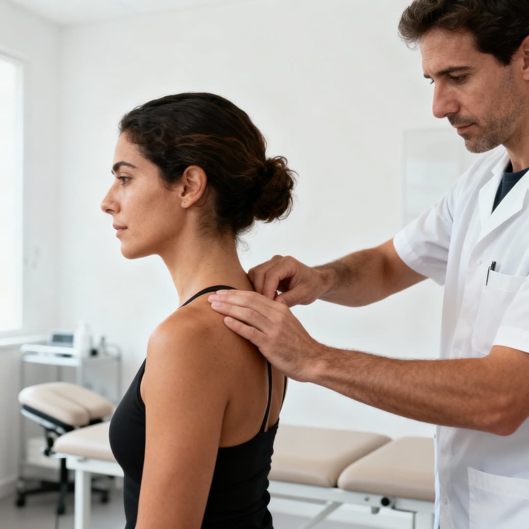 Osteopatía y recuperación